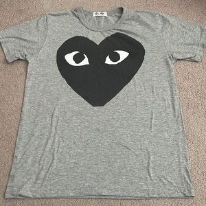 COMME DES GARÇONS PLAY Tshirt